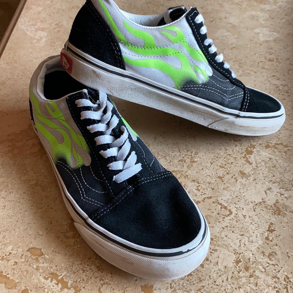 🌸💙💕Vans